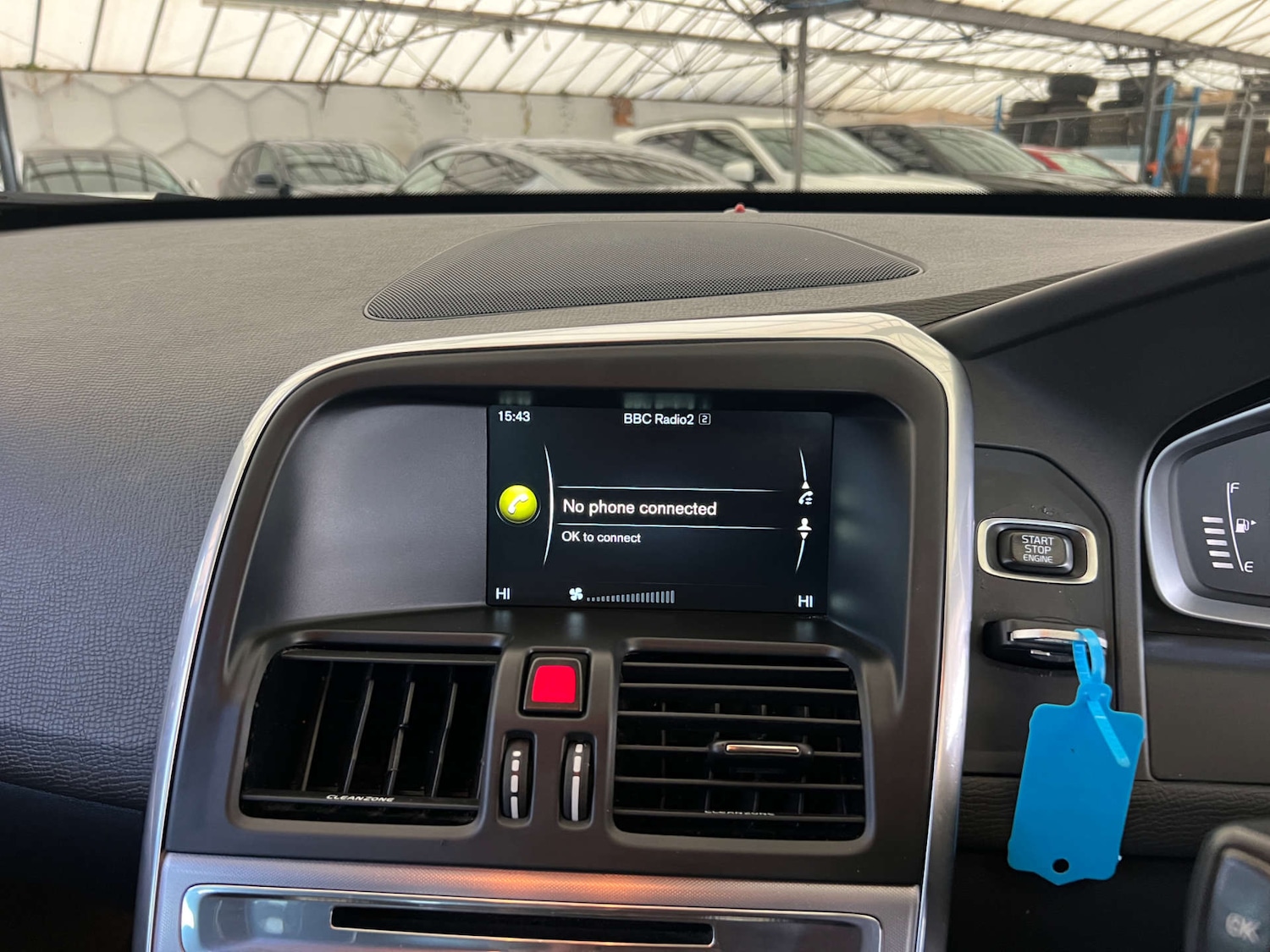 Used Volvo XC60 2016 for sale - 76571366: Photo 20