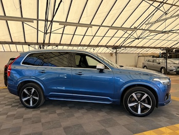 Used Volvo XC90 2016 for sale - 79600565: Photo