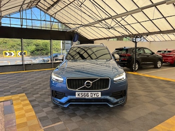 Used Volvo XC90 2016 for sale - 79600565: Photo