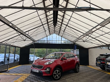 Used Kia Sportage 2021 for sale - 79600582: Photo