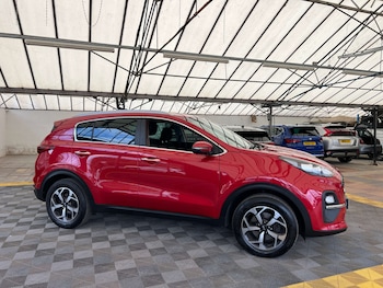 Used Kia Sportage 2021 for sale - 79600582: Photo