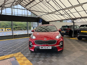 Used Kia Sportage 2021 for sale - 79600582: Photo