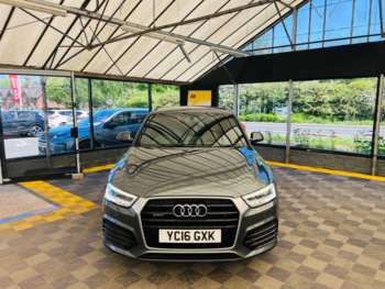 Used Audi Q3 2016 for sale - 74660578: Photo