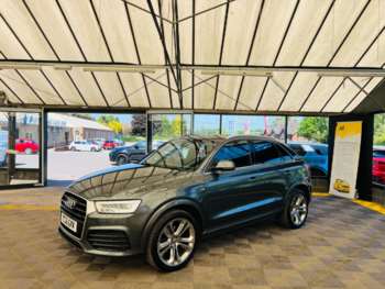 Used Audi Q3 2016 for sale - 74660578: Photo