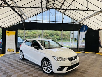 Used SEAT Ibiza 2017 for sale - 75516323: Photo