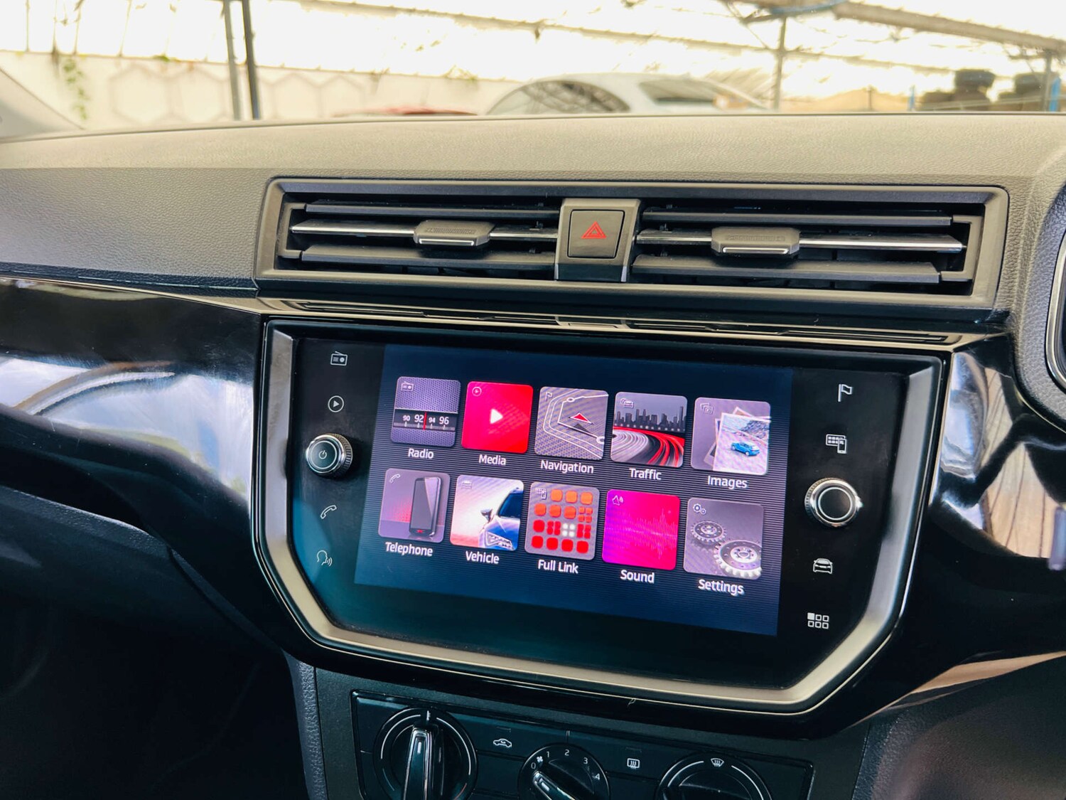 Vehicle 23