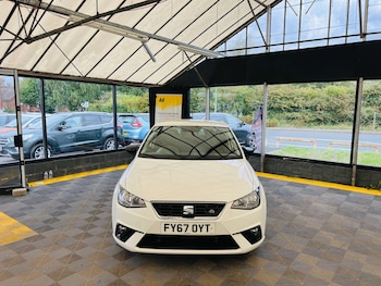 Used SEAT Ibiza 2017 for sale - 75516323: Photo
