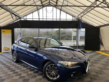 2018 - 2.1 Giulia Super TD Auto 4dr