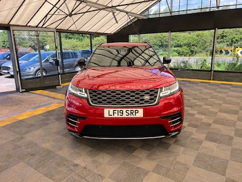 Used Land Rover Range Rover Velar 2019 for sale - 78788884: Photo