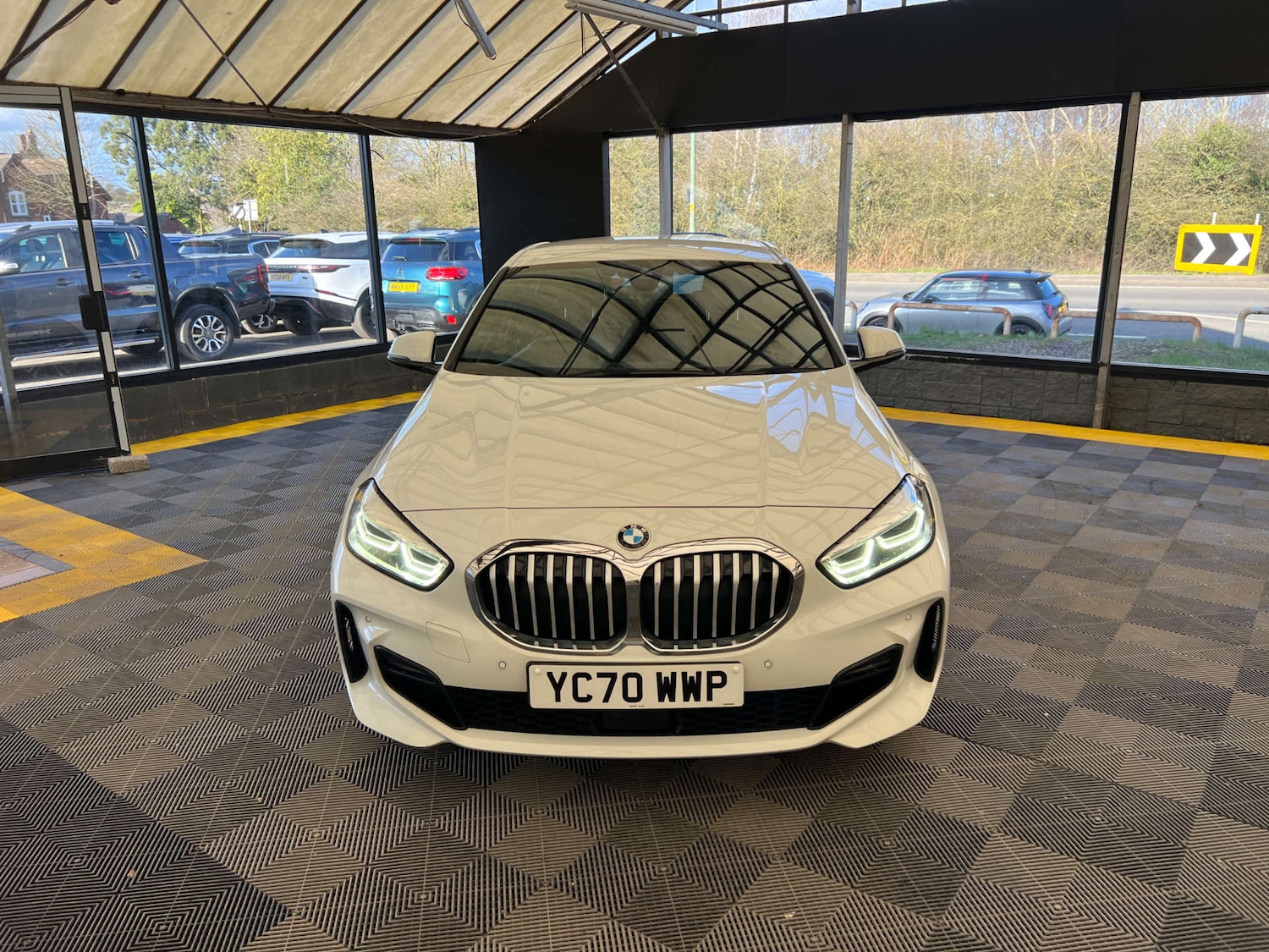 Used BMW 1 Series 2020 for sale - 77844632: Photo 4