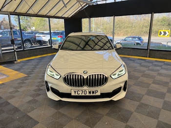 Used BMW 1 Series 2020 for sale - 77844632: Photo