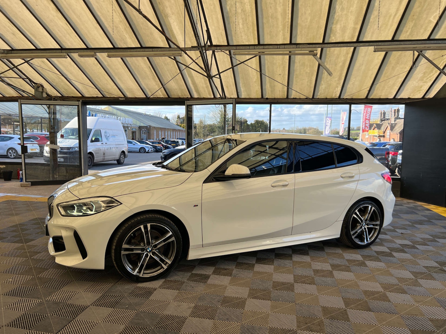 Used BMW 1 Series 2020 for sale - 77844632: Photo 5