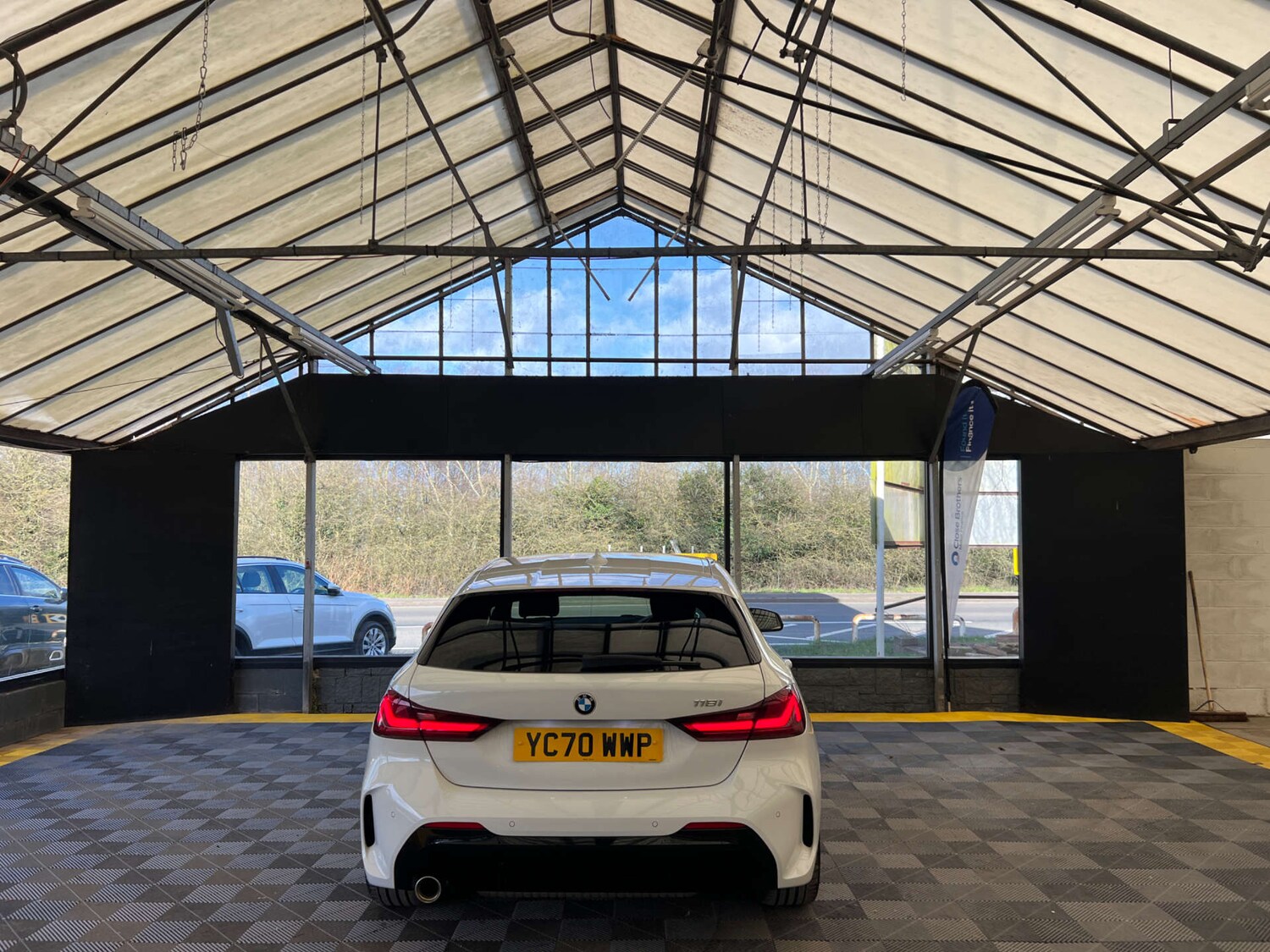 Used BMW 1 Series 2020 for sale - 77844632: Photo 8