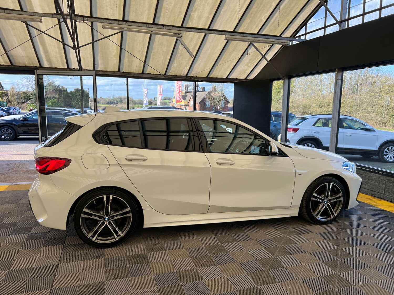 Used BMW 1 Series 2020 for sale - 77844632: Photo 9