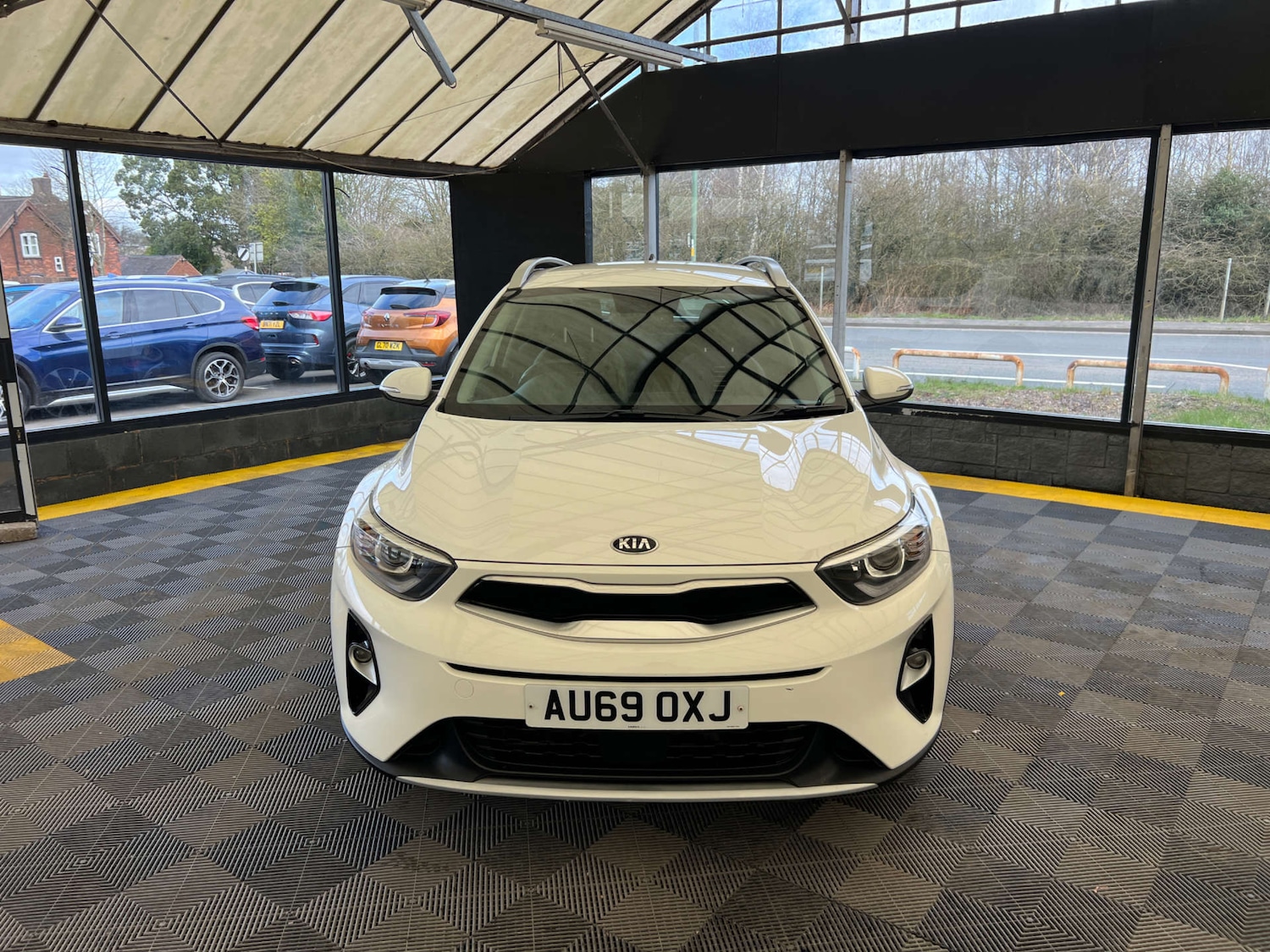 Used Kia Stonic 2019 for sale - 77721672: Photo 4