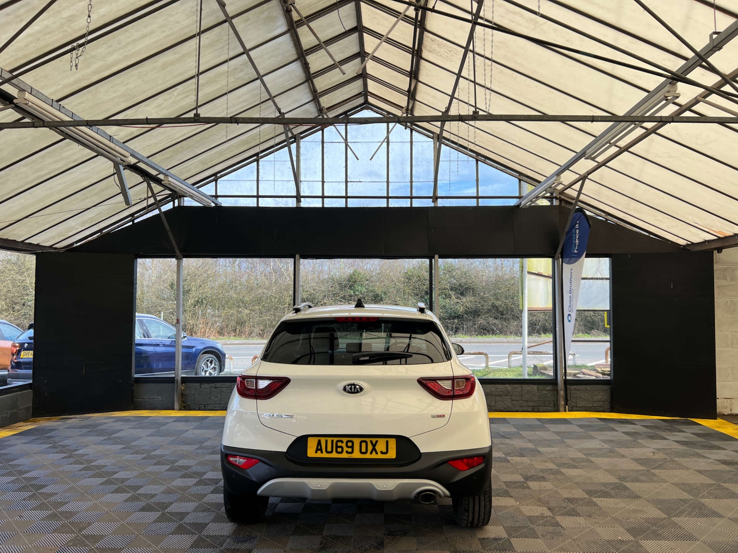 Used Kia Stonic 2019 for sale - 77721672: Photo 8