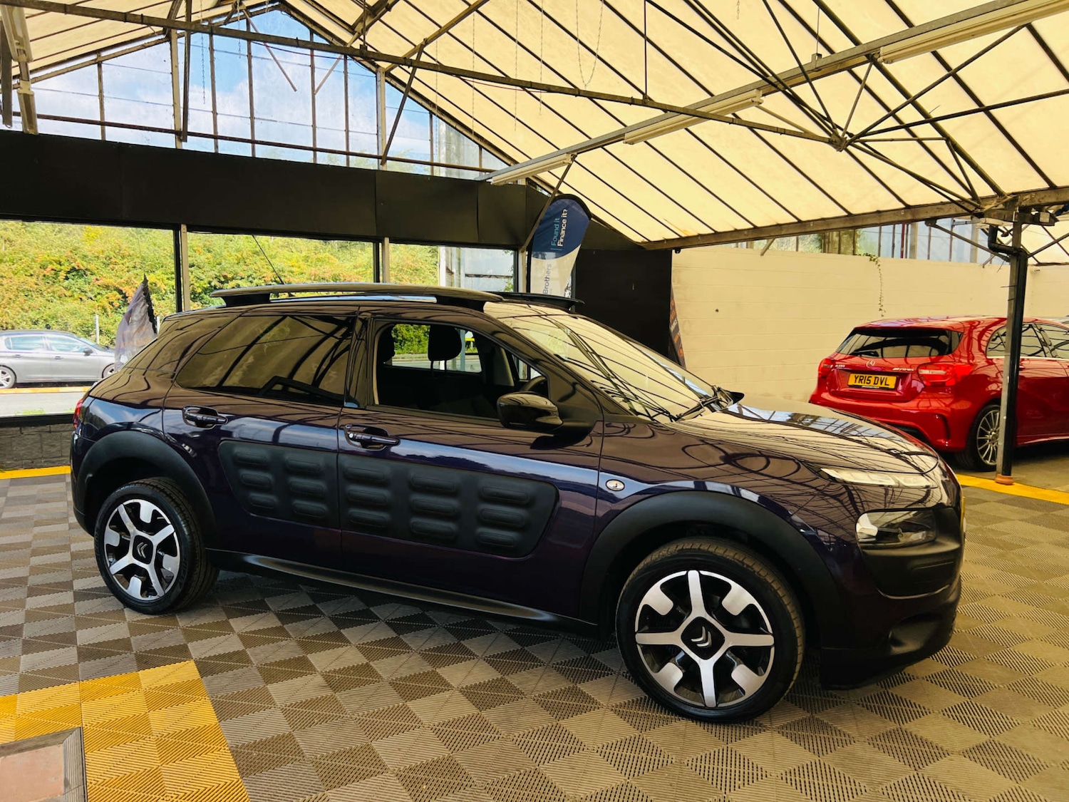 Vehicle 3