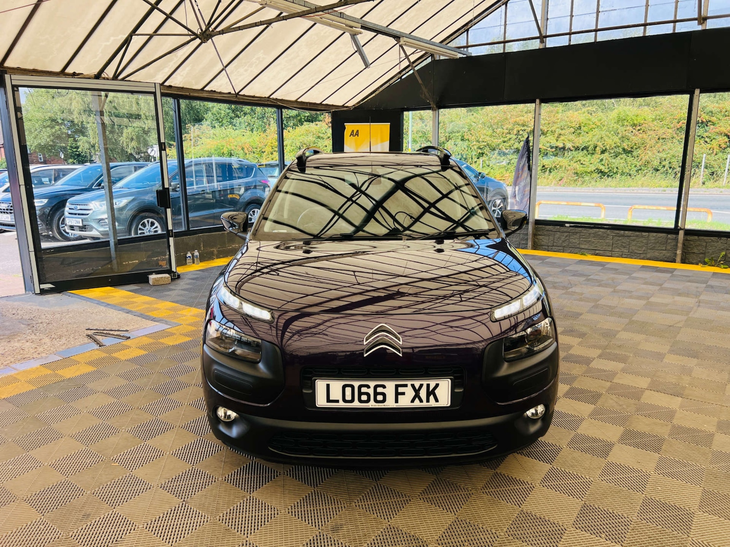 Vehicle 4