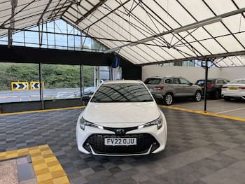 Used Toyota Corolla 2022 for sale - 79740060: Photo