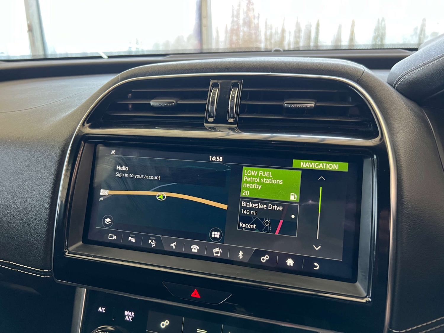 Used Jaguar XE 2020 for sale - 76940213: Photo 21