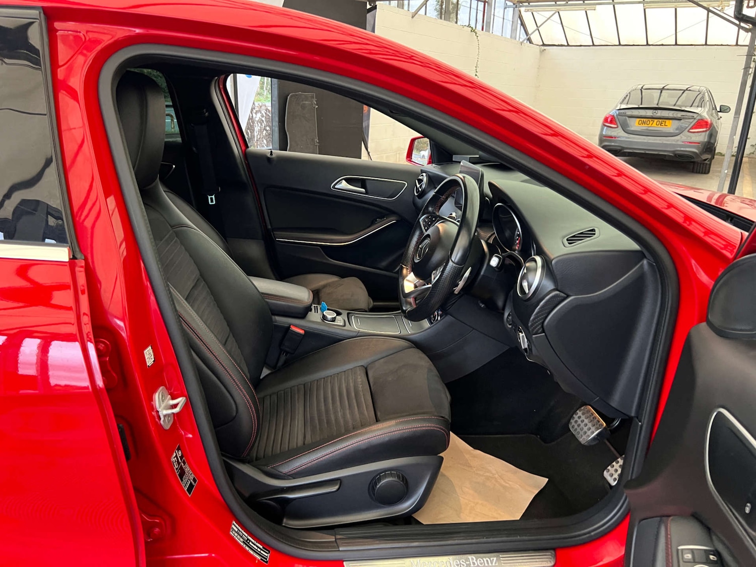 Used Mercedes-Benz A-Class 2017 for sale - 76601797: Photo 10