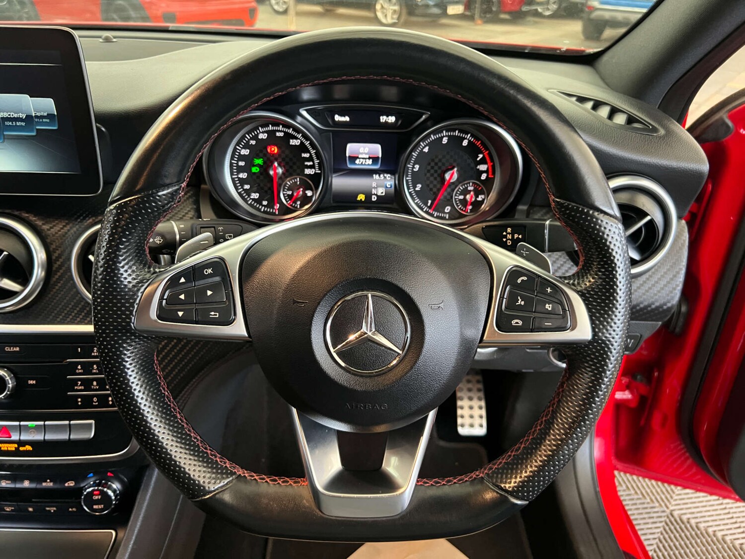 Used Mercedes-Benz A-Class 2017 for sale - 76601797: Photo 13