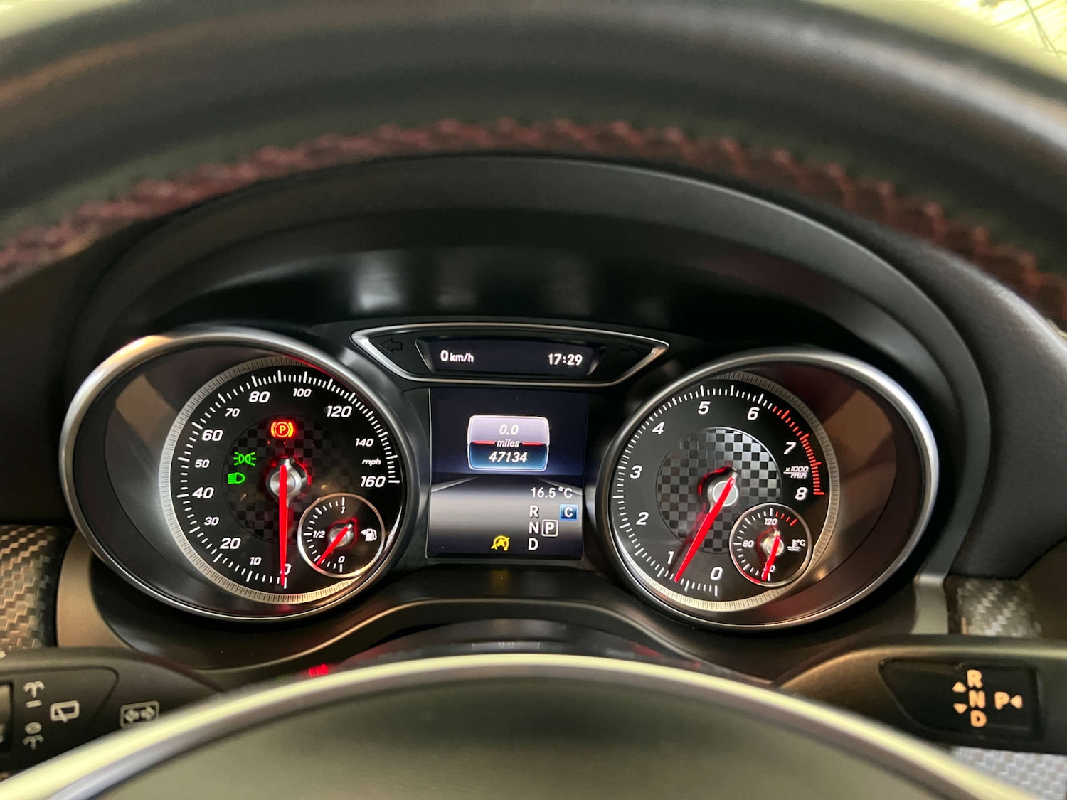 Used Mercedes-Benz A-Class 2017 for sale - 76601797: Photo 16