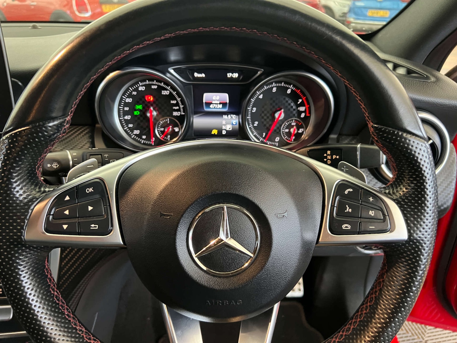 Used Mercedes-Benz A-Class 2017 for sale - 76601797: Photo 17