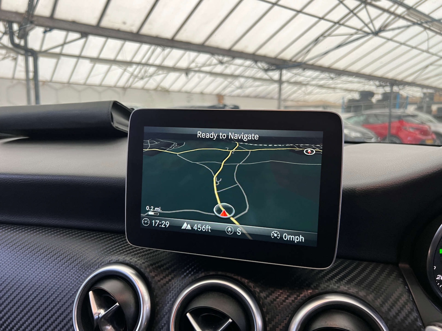 Used Mercedes-Benz A-Class 2017 for sale - 76601797: Photo 18