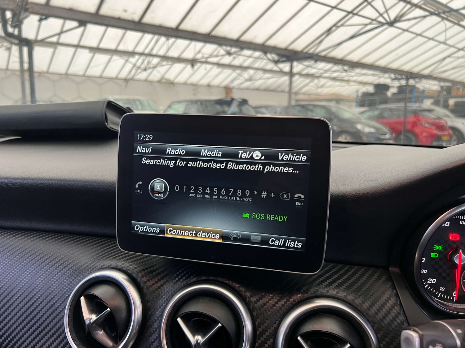 Used Mercedes-Benz A-Class 2017 for sale - 76601797: Photo 19