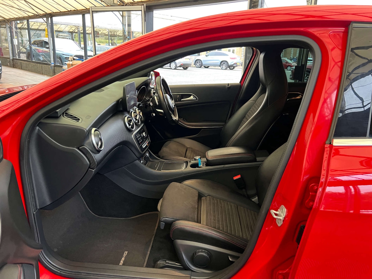 Used Mercedes-Benz A-Class 2017 for sale - 76601797: Photo 23