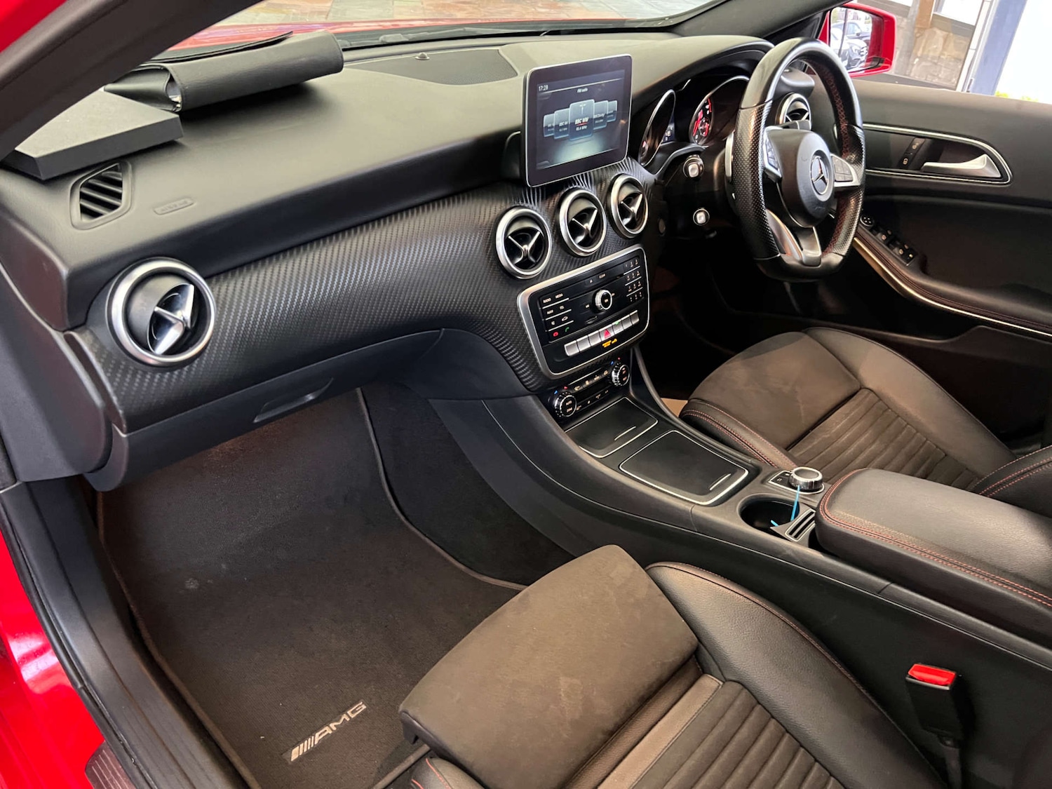 Used Mercedes-Benz A-Class 2017 for sale - 76601797: Photo 25