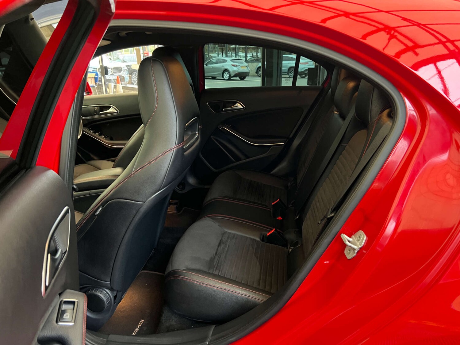 Used Mercedes-Benz A-Class 2017 for sale - 76601797: Photo 26