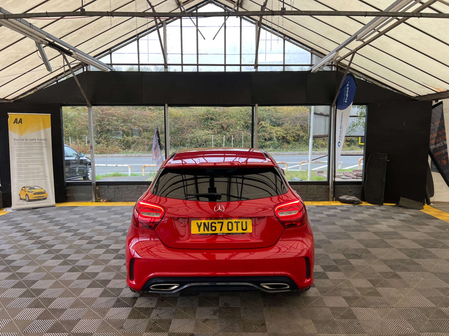 Used Mercedes-Benz A-Class 2017 for sale - 76601797: Photo 7