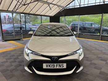 Used Toyota Corolla 2019 for sale - 78267605: Photo