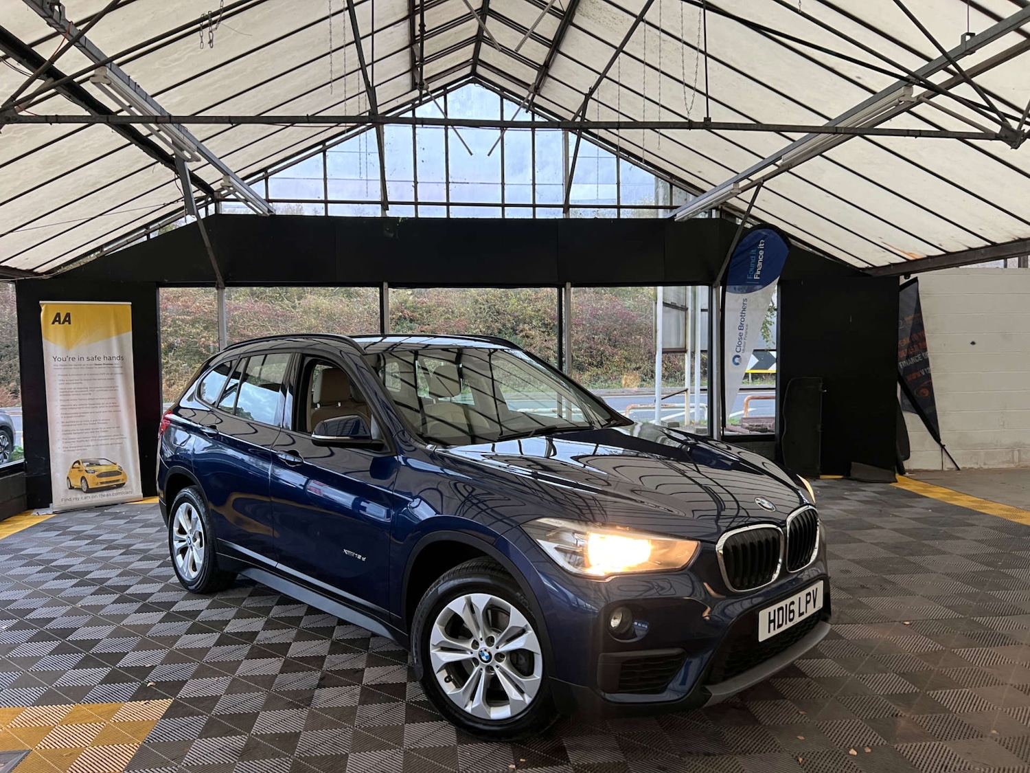 Used BMW X1 2016 for sale - 76601910: Photo 1