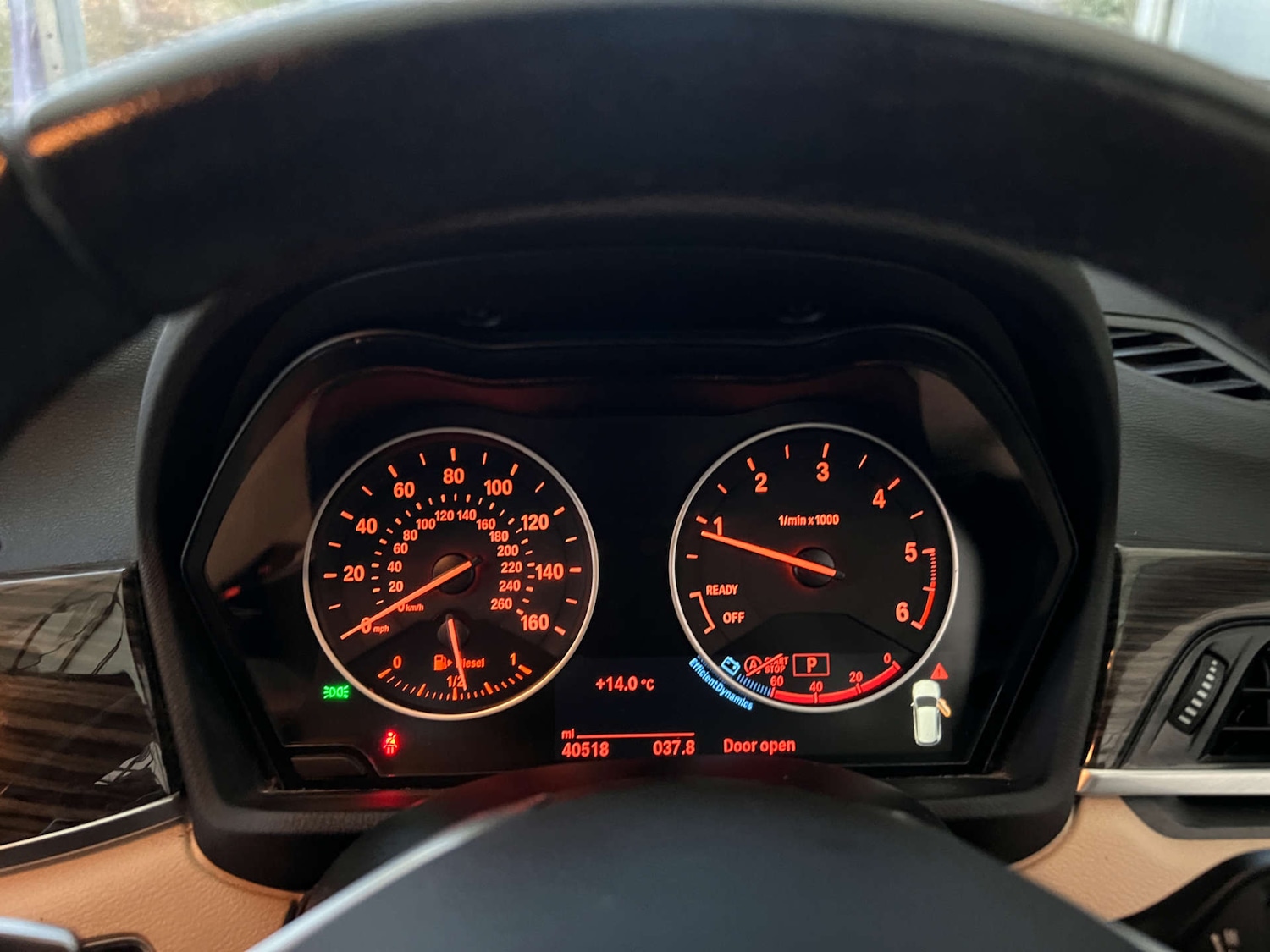 Used BMW X1 2016 for sale - 76601910: Photo 12