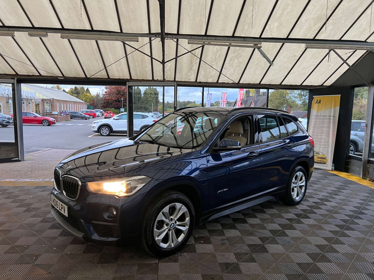Used BMW X1 2016 for sale - 76601910: Photo 3