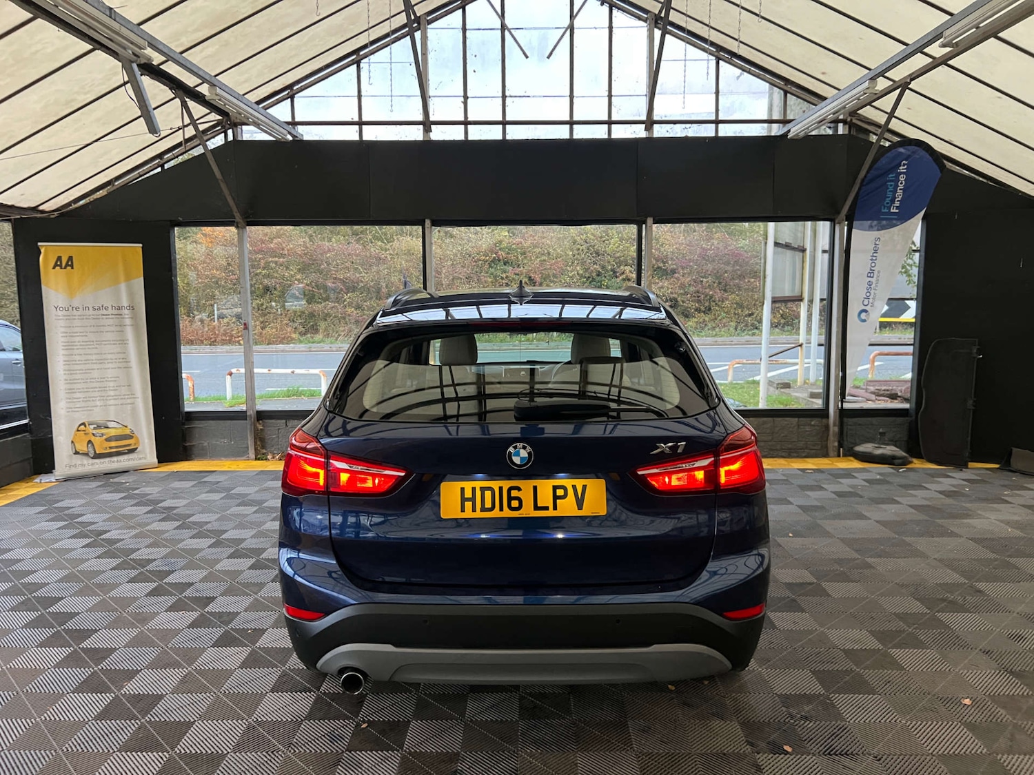 Used BMW X1 2016 for sale - 76601910: Photo 5