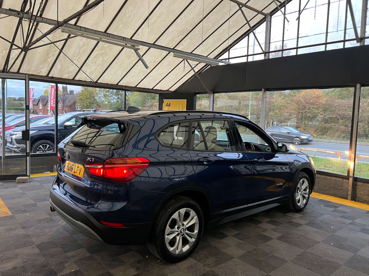 Used BMW X1 2016 for sale - 76601910: Photo 6
