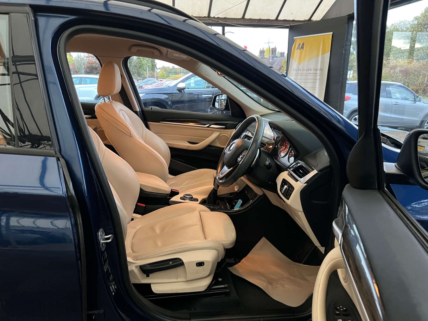 Used BMW X1 2016 for sale - 76601910: Photo 7