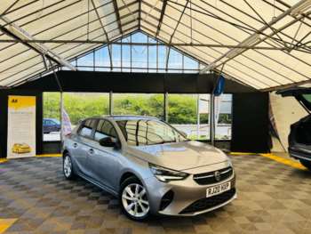 2020 - 1.2 Corsa SE Nav Premium T Auto 5dr