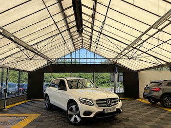 Used Mercedes-Benz GLC 2019 for sale - 79023184: Photo