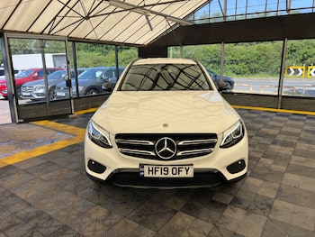Used Mercedes-Benz GLC 2019 for sale - 79023184: Photo