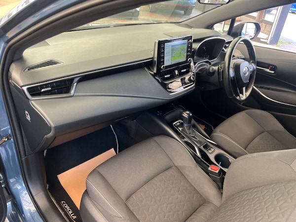 Used Toyota Corolla 2021 for sale - 76277832: Photo 28