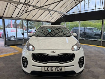 Used Kia Sportage 2016 for sale - 78239327: Photo