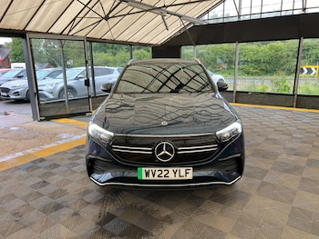 Used Mercedes-Benz EQA 2022 for sale - 78881959: Photo