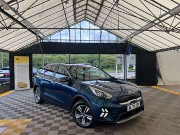 2020 - 1.6 Niro 2 Semi-Auto 5dr