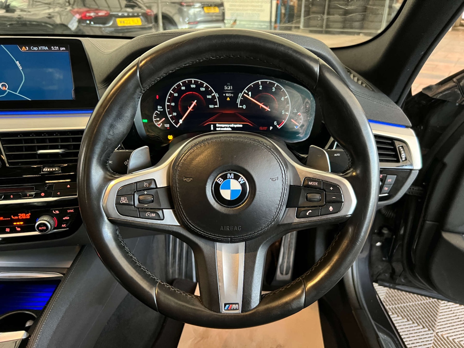 Used BMW 5 Series 2019 for sale - 76411995: Photo 13