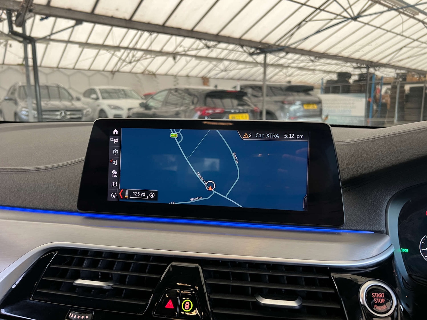 Used BMW 5 Series 2019 for sale - 76411995: Photo 18